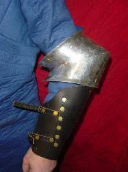 Aircraft Aluminum Couter Style Arms